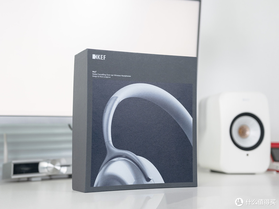 KEF Mu7 ワイヤレスヘッドホン ノイズキャンセル 販売のものです - www