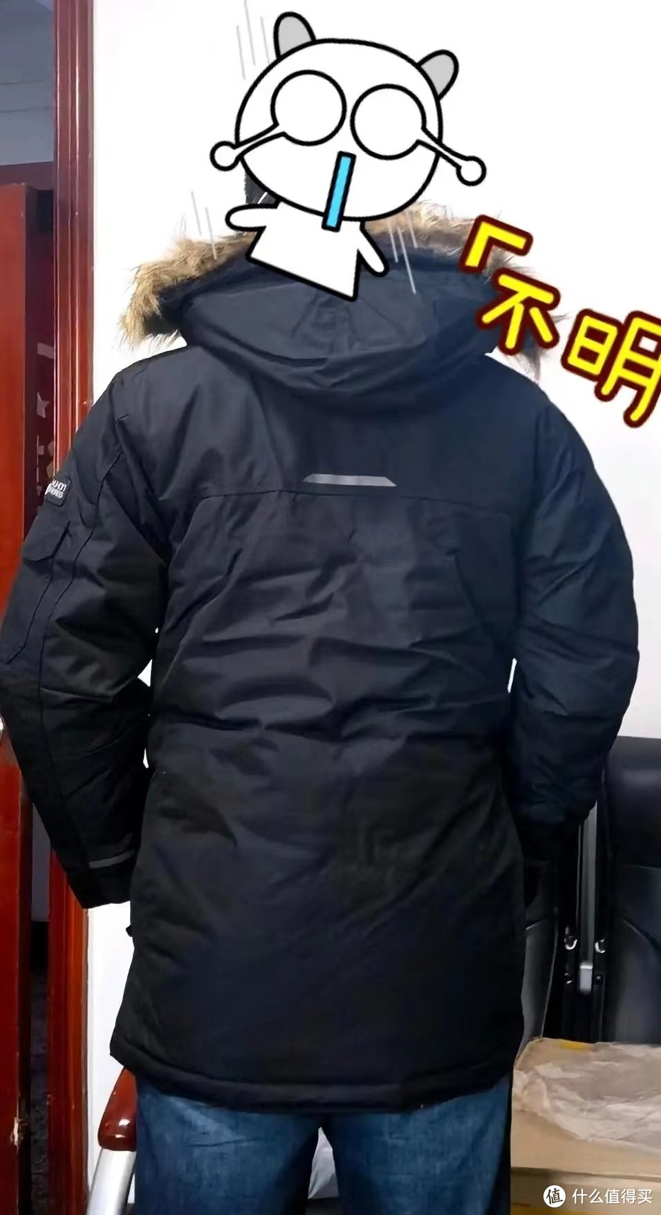 到手才发现，这是新款的carhartt yukon 104476