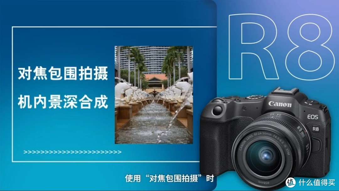 仅售10499 爆打R6 佳能EOS R8正式发布