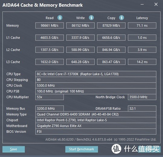 出色的供电，优秀的内存软、硬件优化，技嘉Z790小雕WIFI主板 评测