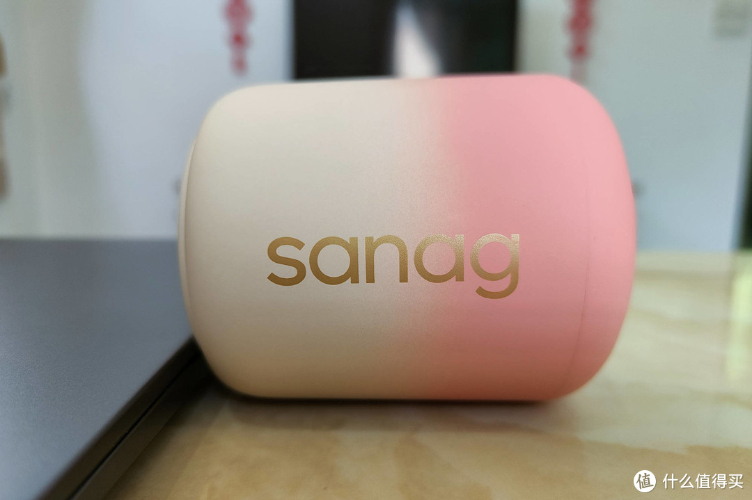 sanag塞那X6S无线蓝牙音箱使用体验，小巧高颜动感好声音！