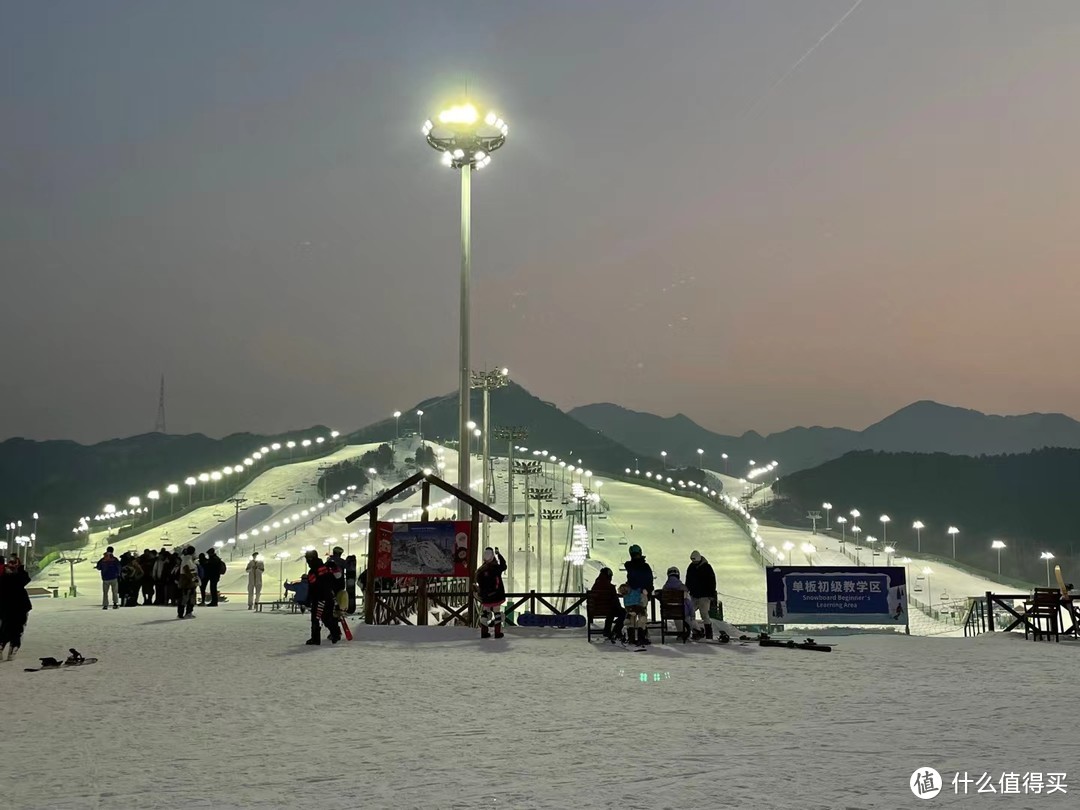 滑雪第二年，我就在万龙滑雪场办了五年季卡