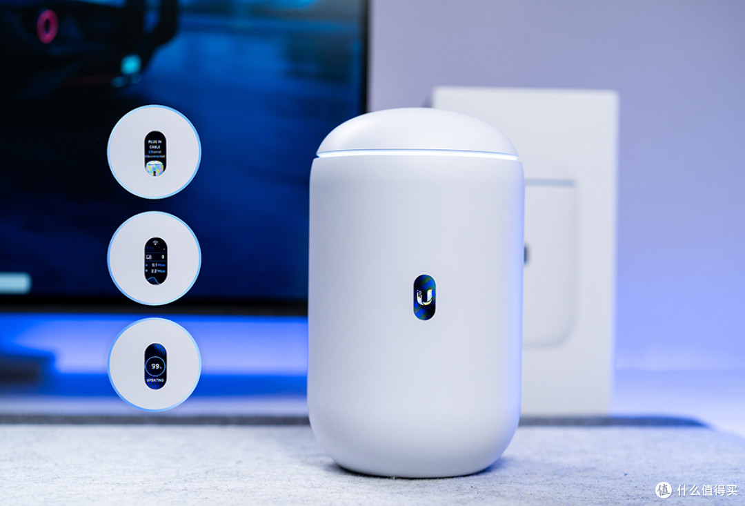 梦想路由器 UniFi Dream Router 上手体验 _路由器_什么值得买