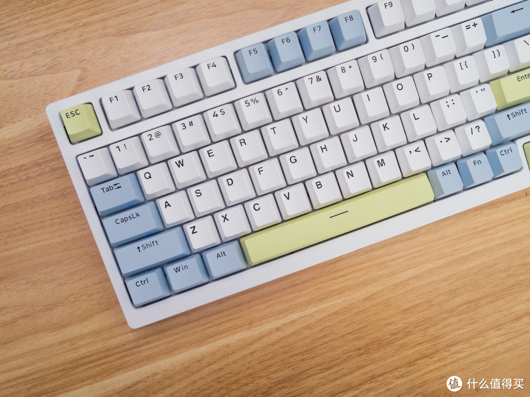 98键卷王，高性价比的办公首选键盘——迈从K980