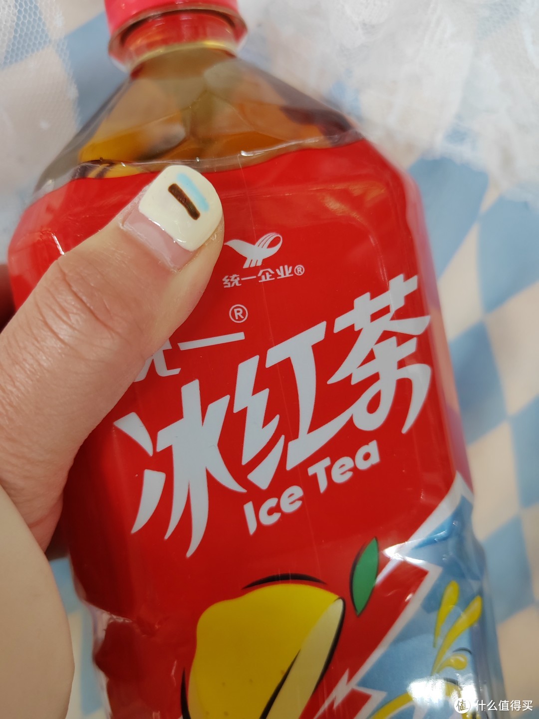 美味饮料分享：统一冰红茶