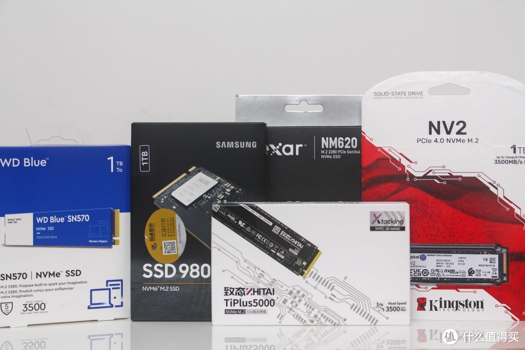 要快也要稳：五款主流高性价比SSD可靠性测试（1）