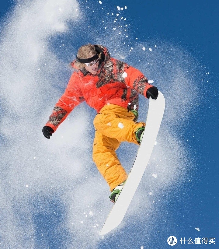 让你体验冰雪上的速度与激情，这款万能滑雪板值得拥有