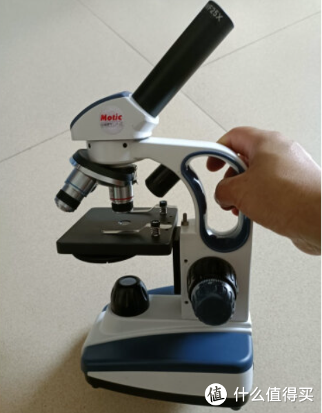 Motic SW200DL 显微镜——带你一探究竟！
