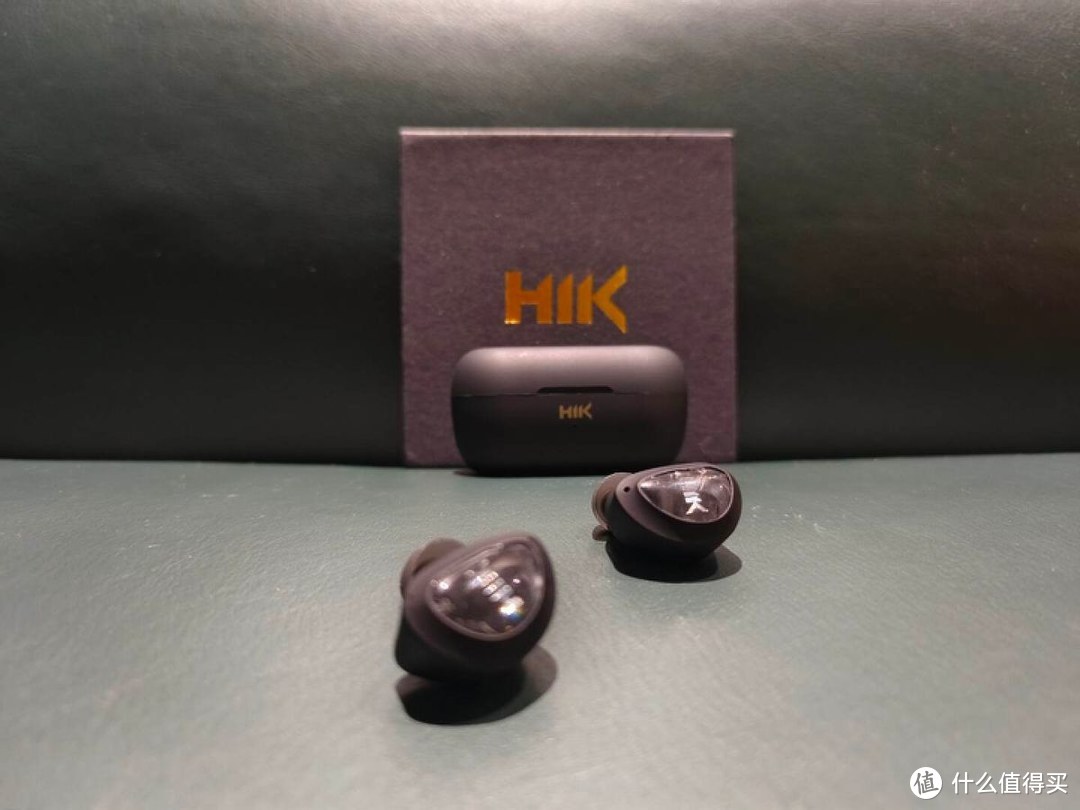 HIK X5蓝牙耳机测评，DSP智能解码+ENC通话降噪，200出头值了！