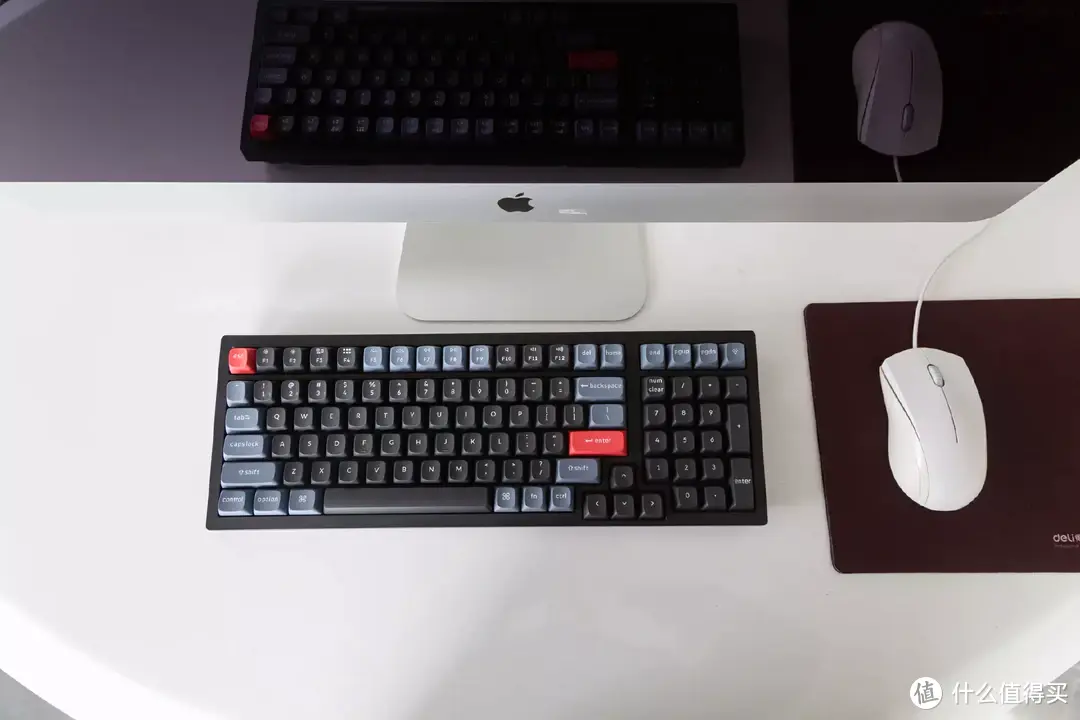 Mac客制化键盘首选：Keychron K4pro机械键盘