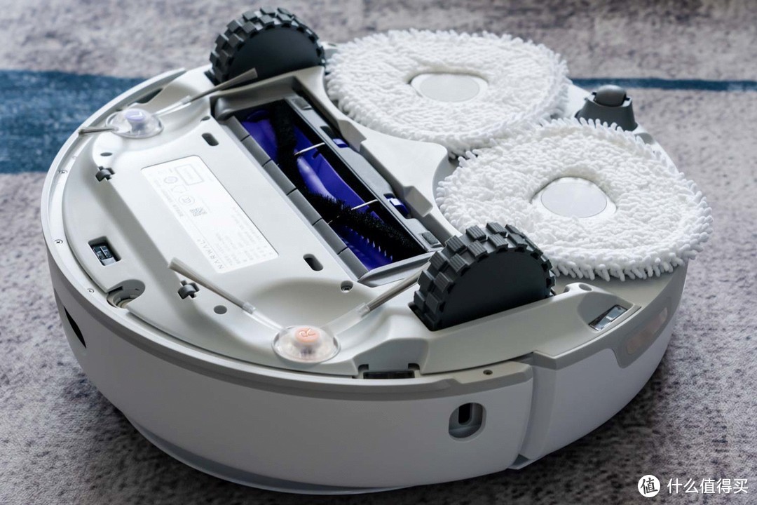 云鲸J3扫地机深度评测：扫洗烘全自动，真正智能一体式机器人