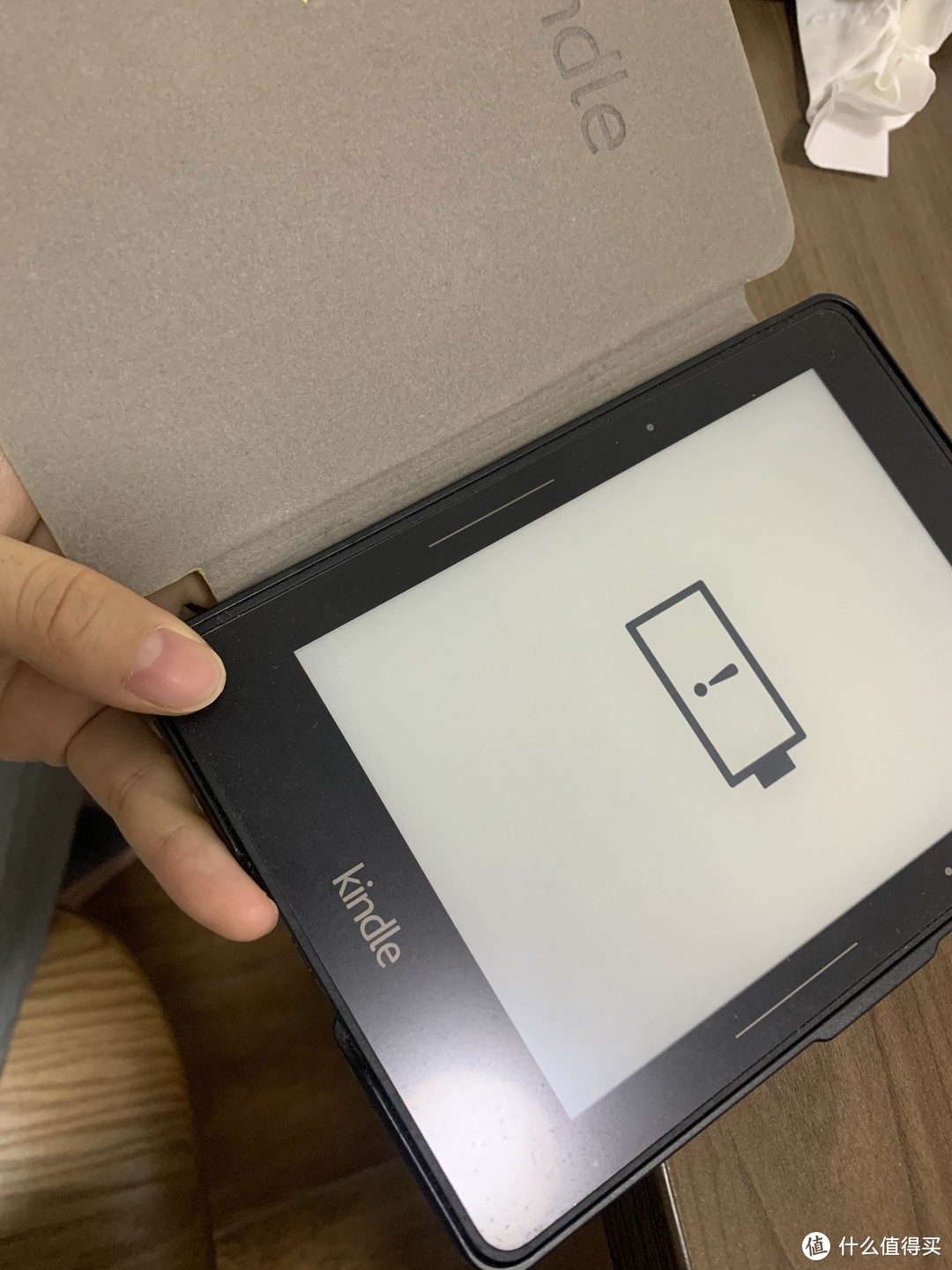 虽然很久没用kindle，想当年也是花重金购入的呢。