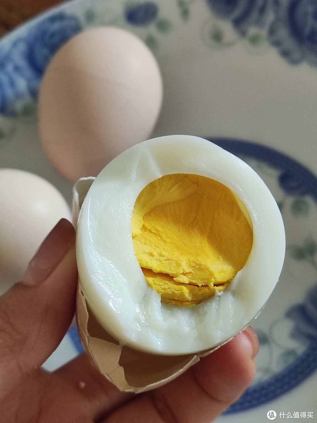 为什么自家养的鸡下蛋会好吃很多?