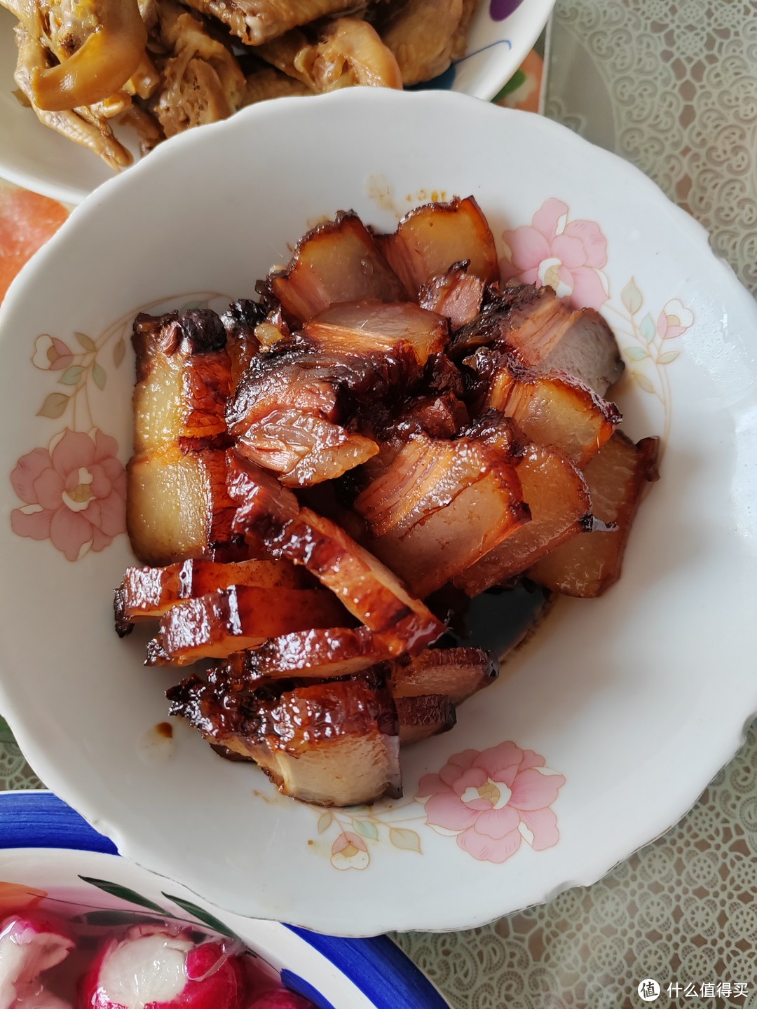 吃腻咸肉的你来尝尝酱肉，酱油酱出来的肉