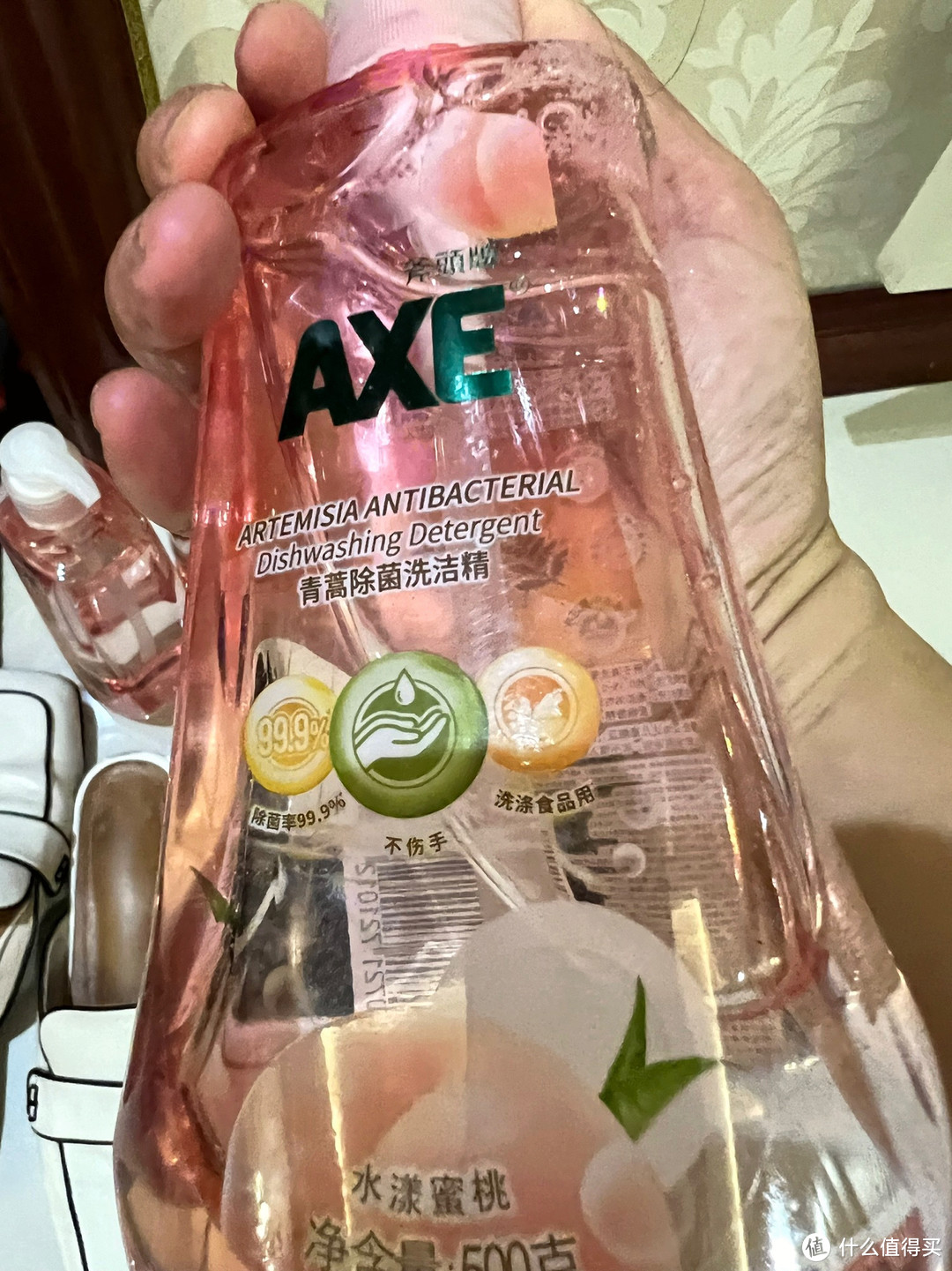 香港人用的 AXE斧头牌洗洁精