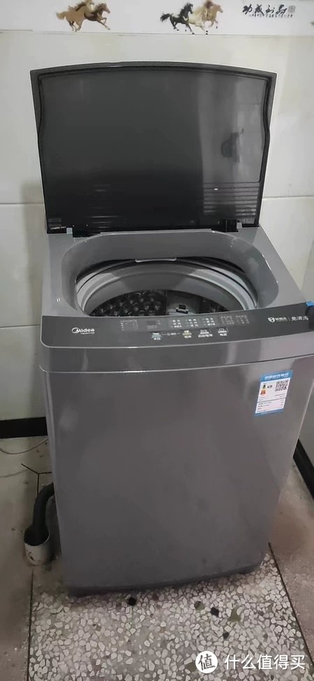 买洗衣机一定要买免清洗的！！