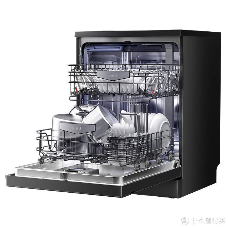 华帝洗碗机iD9 超大容量 行业首款五星级消毒 重磅来袭！！！