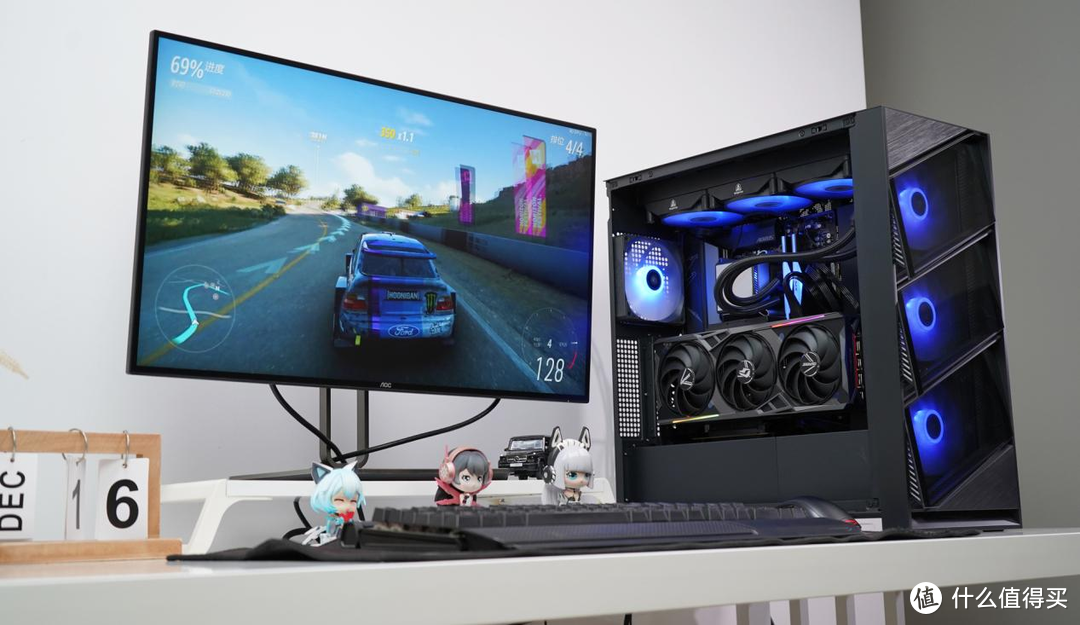 锐龙9 7950X+RTX 4080+鑫谷昆仑三件套装机：打造顶尖游戏平台