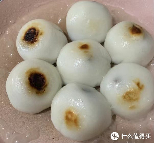 简单易学美食——煎汤圆