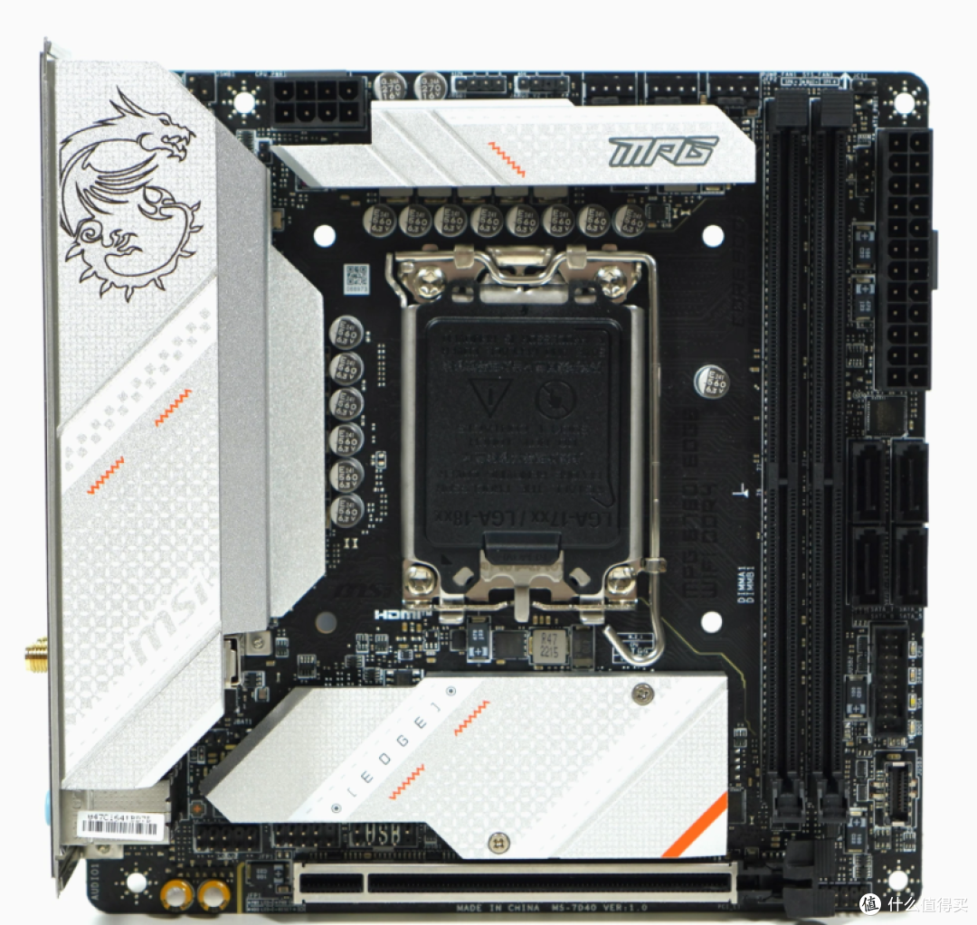ITX B760I 