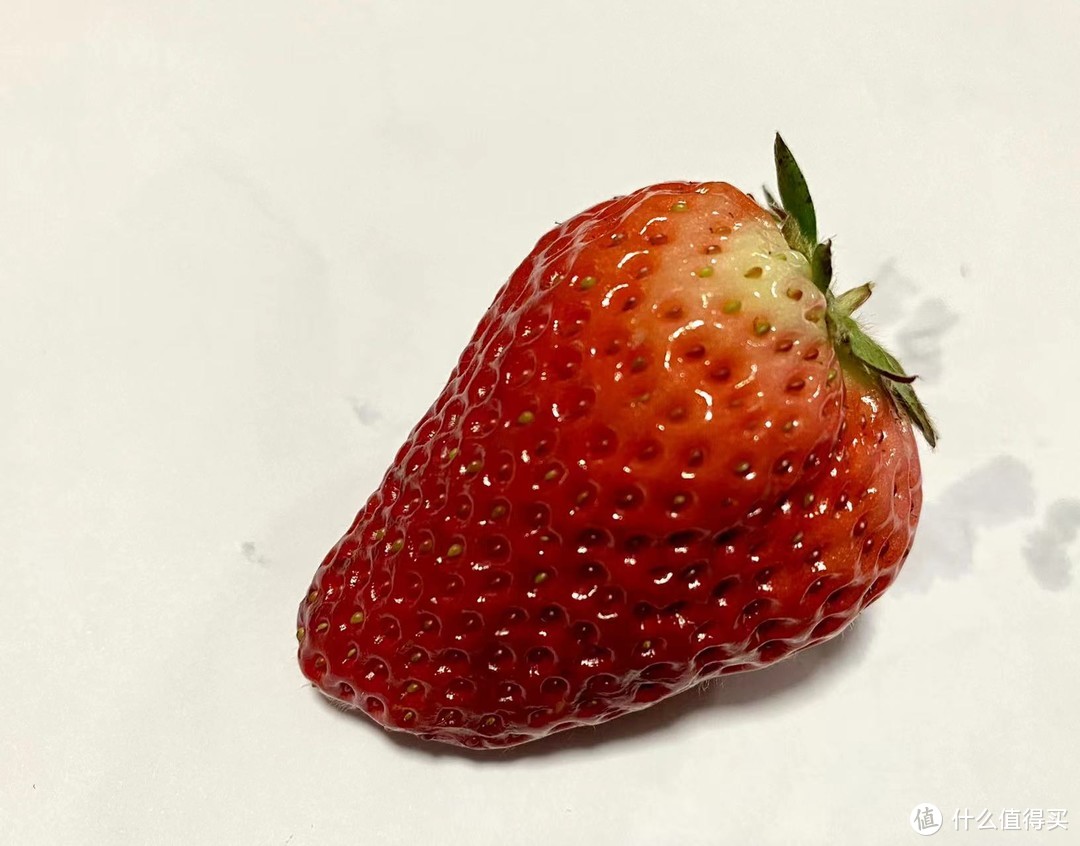 立春时节吃草莓,红颜草莓听起来就好吃