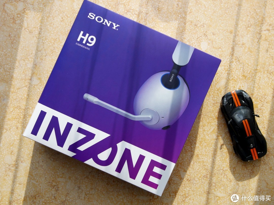无线的极致体验——SONY INZONE H9 无线游戏耳机