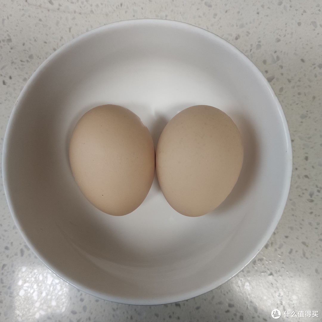 鸡蛋两个