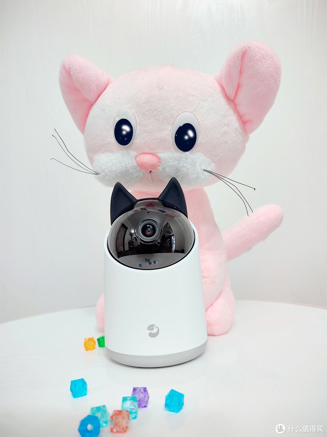 海雀智能摄像头X8 Pro+4K128G终身免费云存储