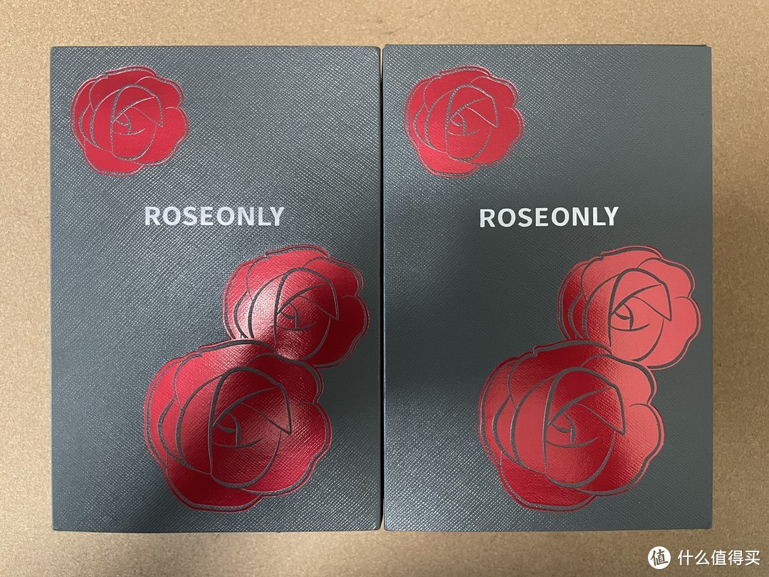 情人节智商税 ROSEONLY诺誓水滴永生玫瑰花 节日未到 礼物先行