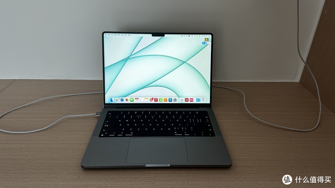 人生第一台MacBook pro，竟然是来自老婆的情人节礼物