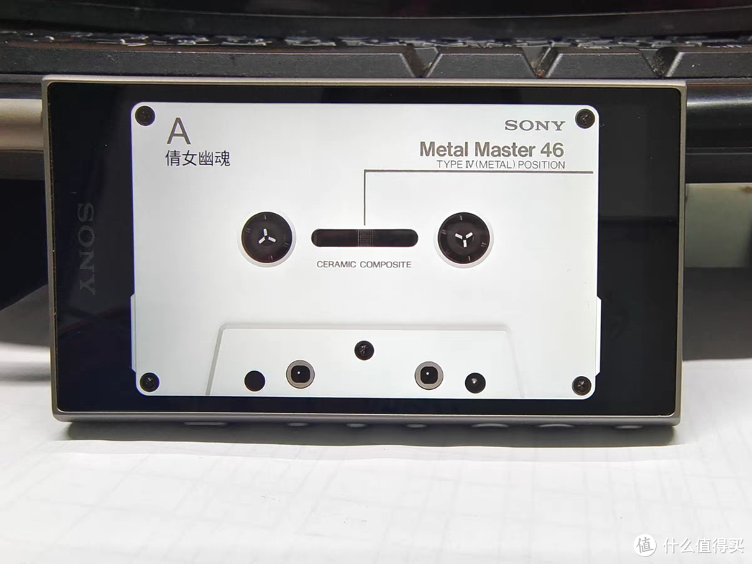 ​索尼NW-A105音乐播放器是一款高性能的音乐播放器