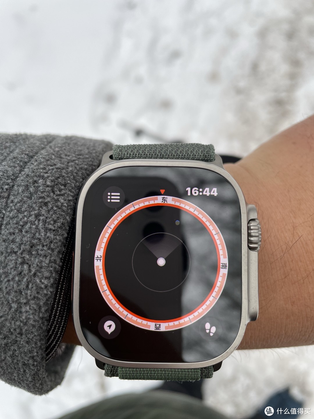 户外爬山徒步穿戴之深度体验Apple Watch Ultra+实用软件