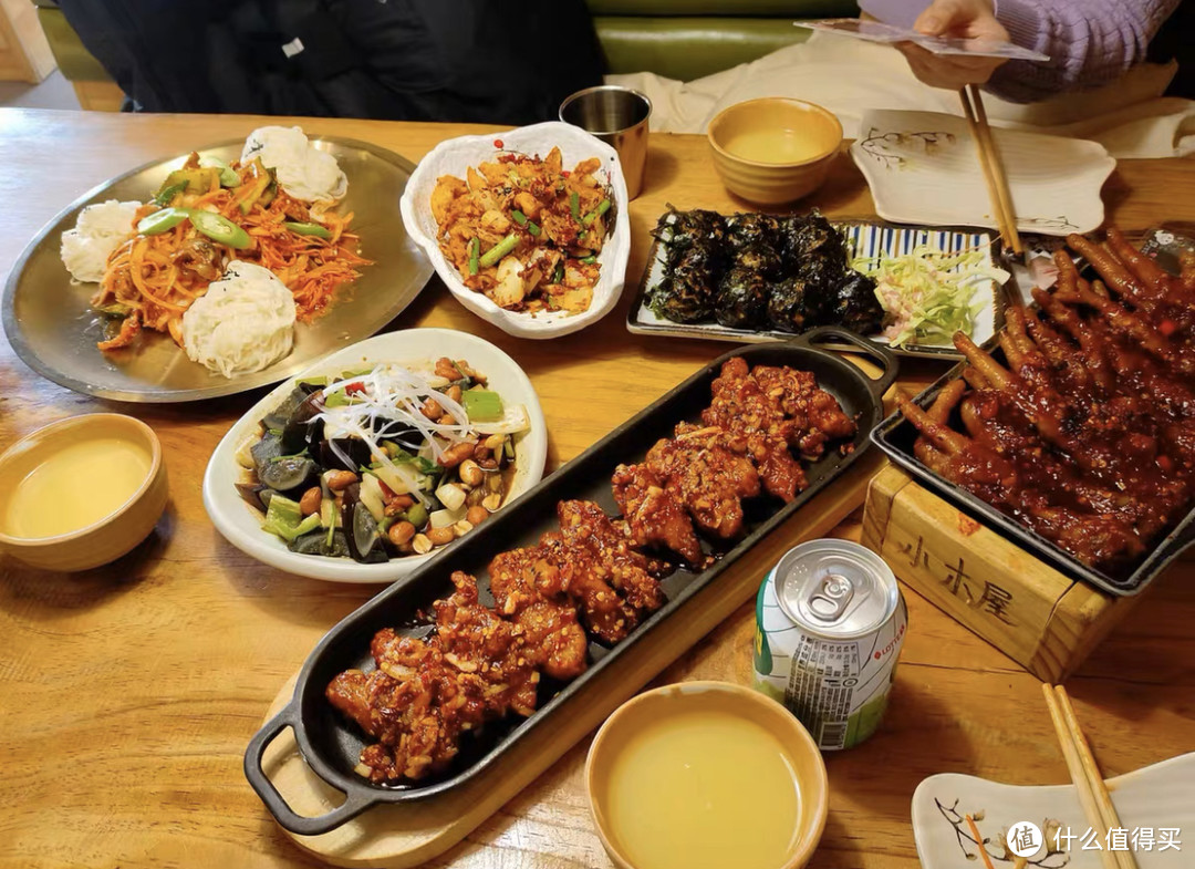 一家可以二刷的韩餐馆，韩剧同款风格