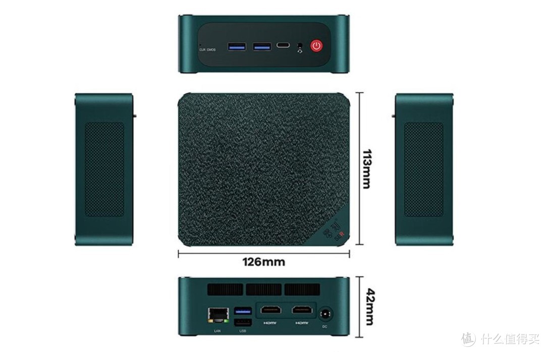 迷你主机再添新成员，零刻SER6 Pro Vest版本开售，性价比超越小米