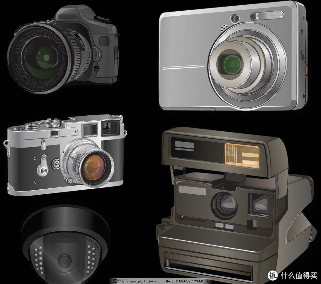 摄影新手看过来，这些摄影装备让你快速掌握拍摄技巧！
