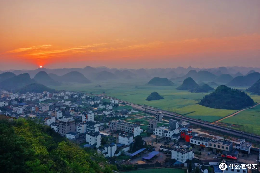 承包“中国第一抹春色”，这座十八线小城真的值得！