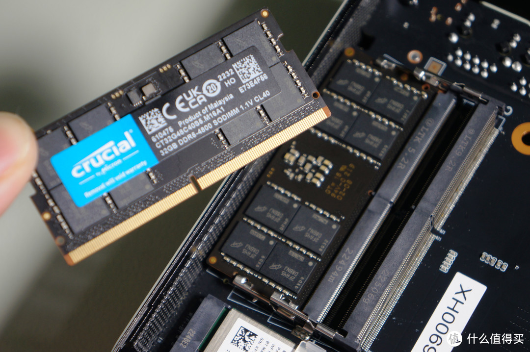 晒晒接口全面的6900HX迷你主机，64G D5内存 + 3TB PCIe4固态，轻松ALL IN ONE