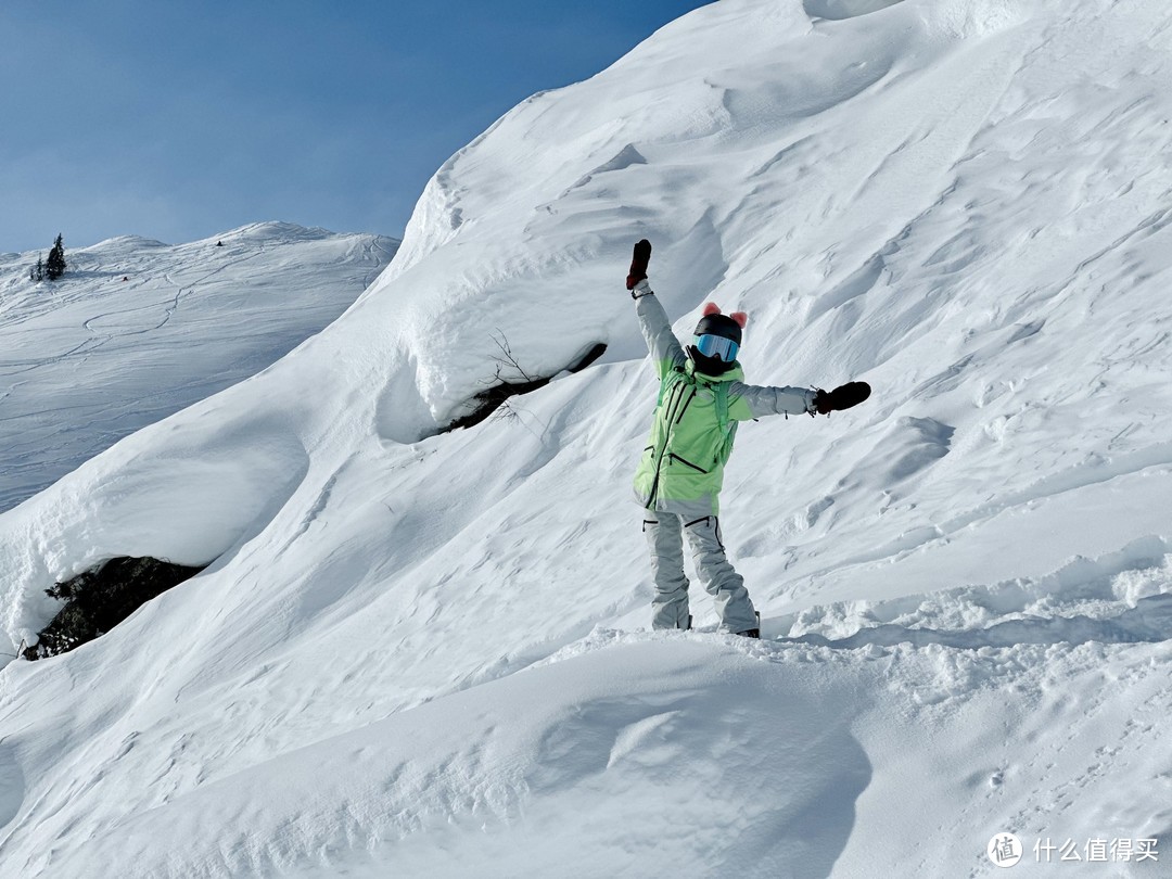 【新疆禾木雪场攻略】半个朋友圈的人都去的新疆滑雪场到底值不值？