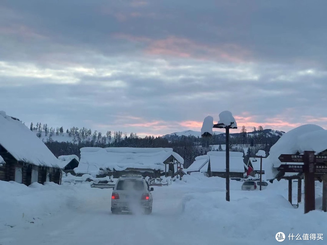 【新疆禾木雪场攻略】半个朋友圈的人都去的新疆滑雪场到底值不值？