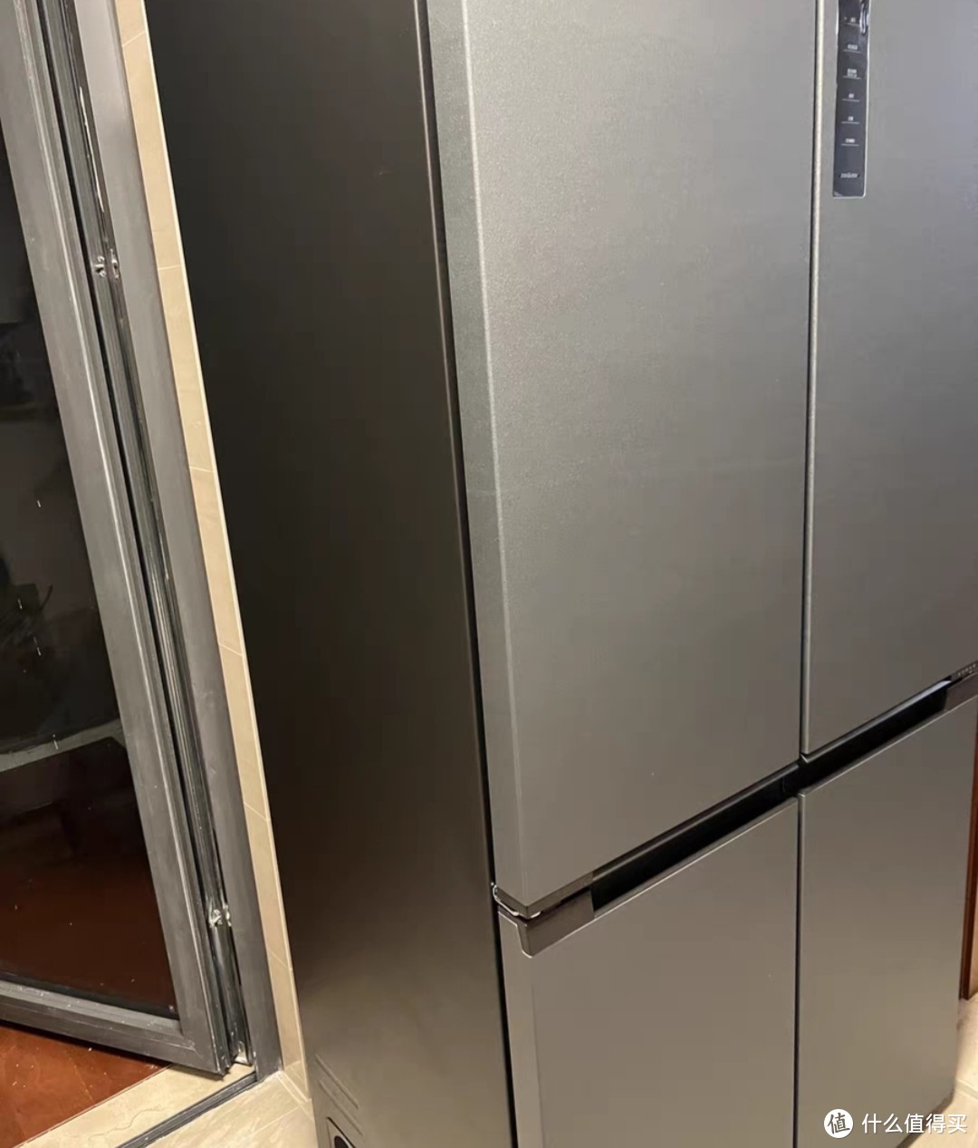 "bcd-526wghtd14s8u1电冰箱,它是海尔全空间保鲜·0距离随心嵌入式