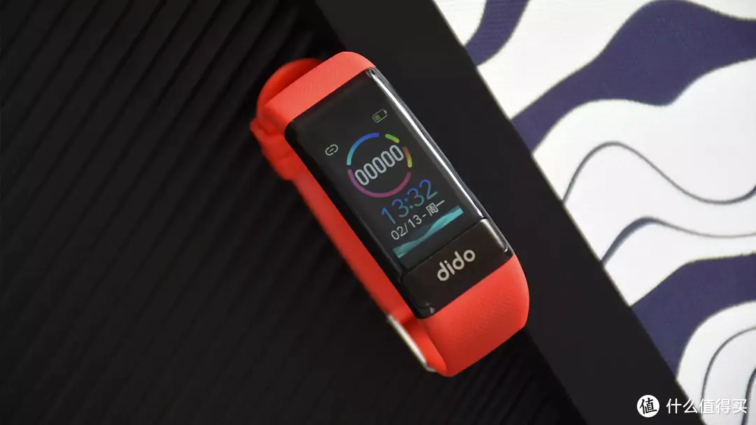 dido R40无创血糖智能手环：六种身体数据监测，实时守护健康