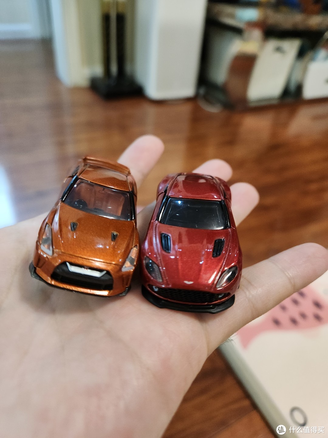 近期买的一些小汽车模型