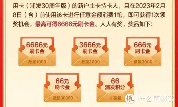 浦发梦卡经典白金信用卡