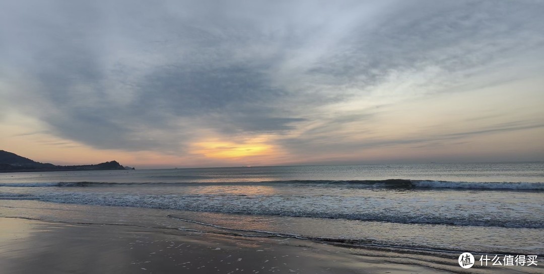 海上生明日，天涯共此时～