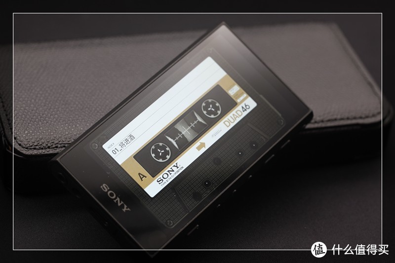 【轻时尚HIFI】索尼A306便携播放器试玩手记