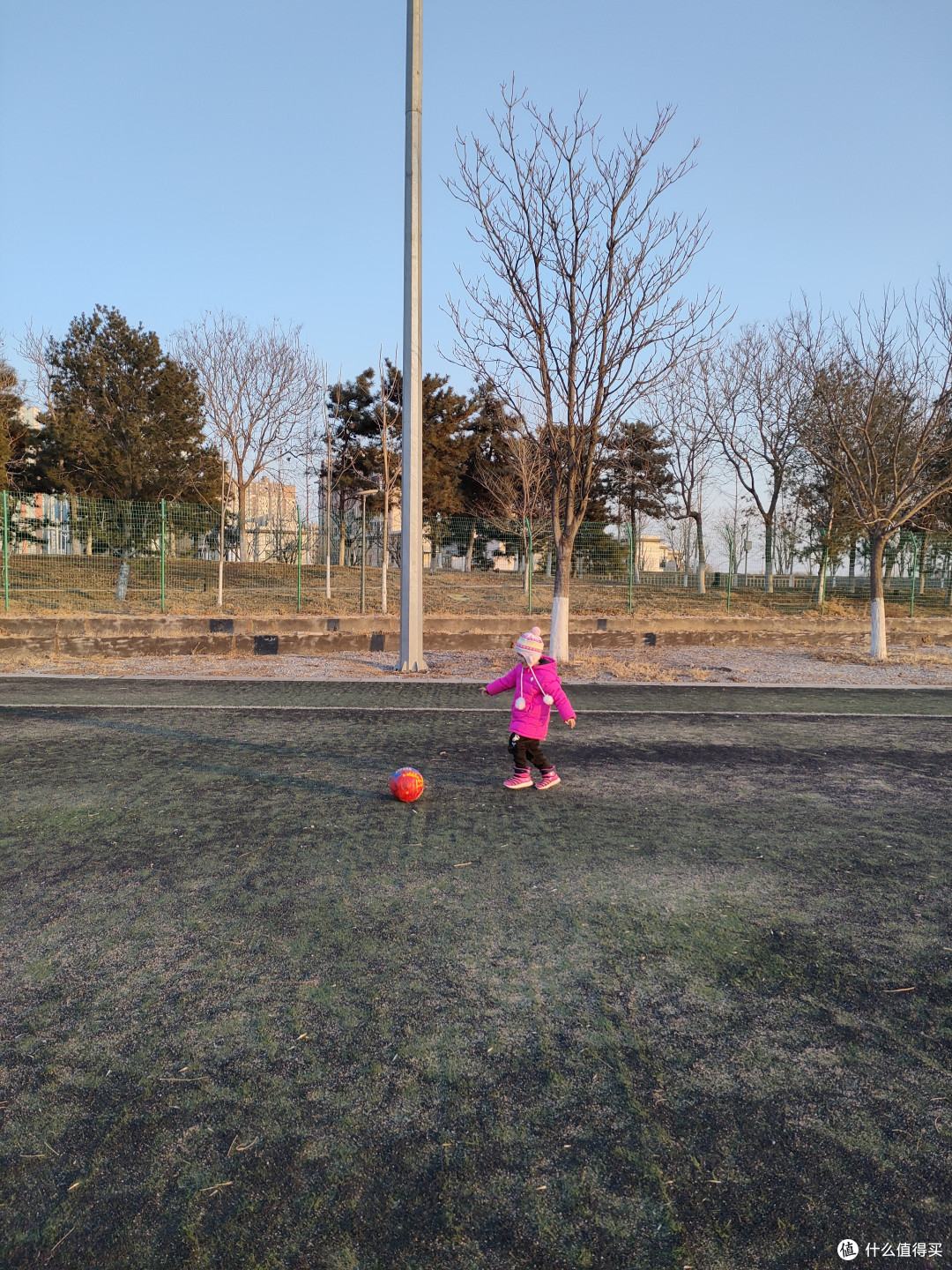 台湖附近的运动公园–东石公园