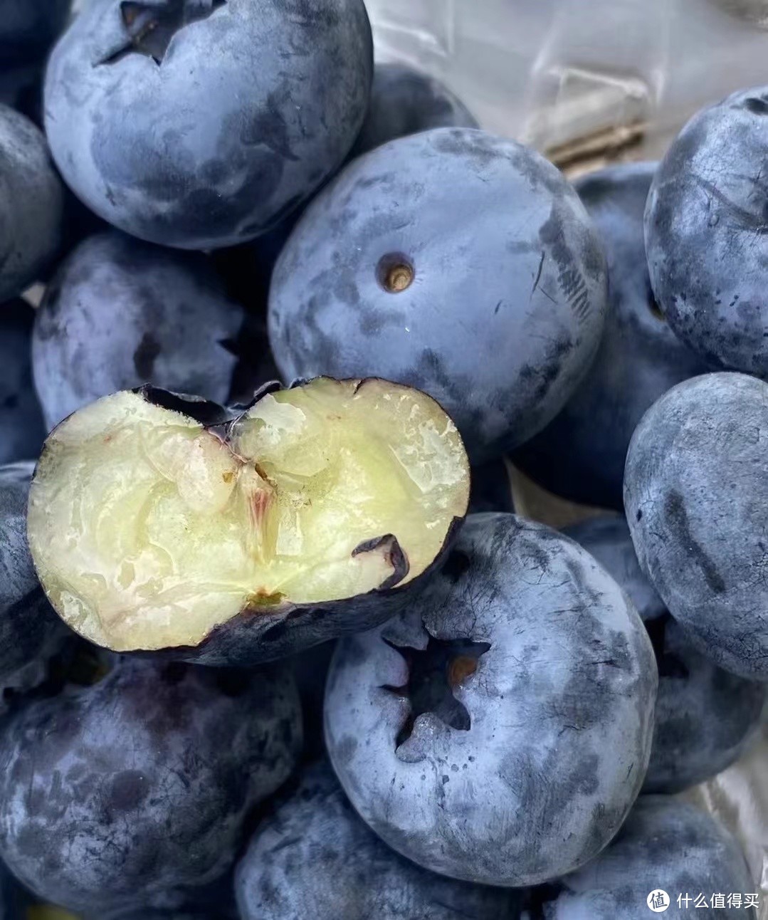 挑选蓝莓是越大越好吗？