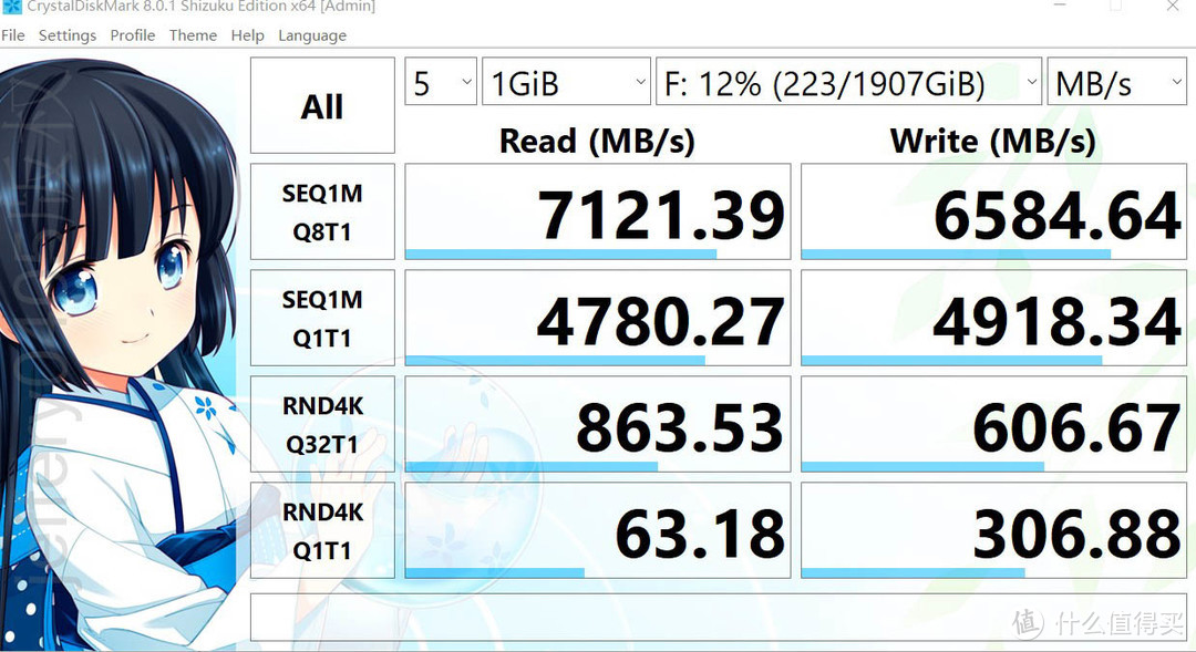 国产七彩虹新款CN700战戟SSD读取超快！质价比高！