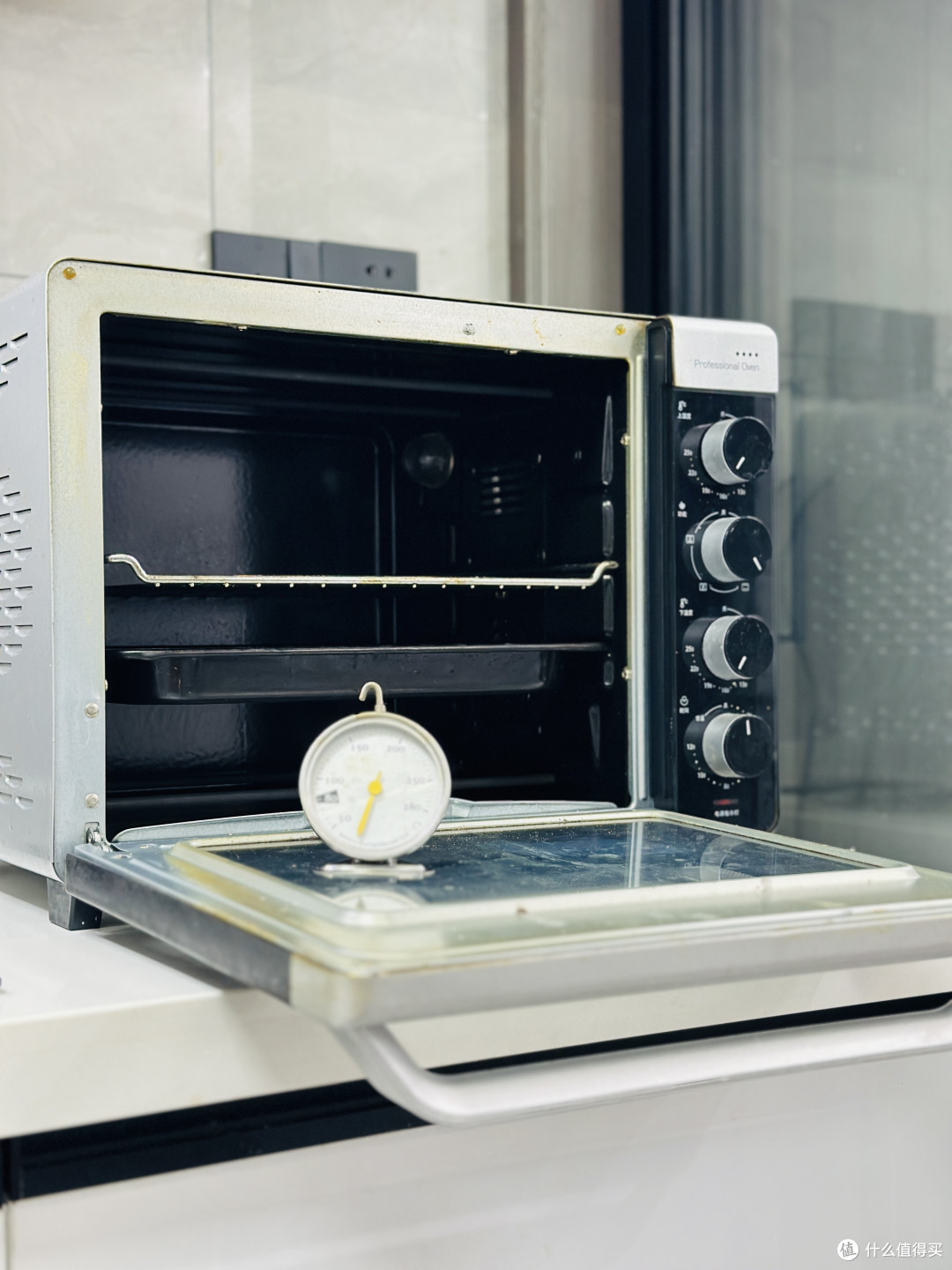 厨房好物长帝电热烤箱家庭版32升