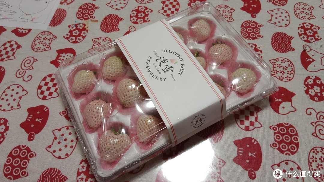 情人节收到的礼物，日本奈良县名物!如今不需去日本，国内也能大饱口福咯!只是价格“喜人”。。。